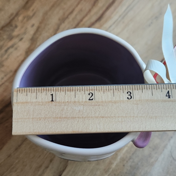 Rae Dunn Snoopy Love Mug - Picture 11 of 12